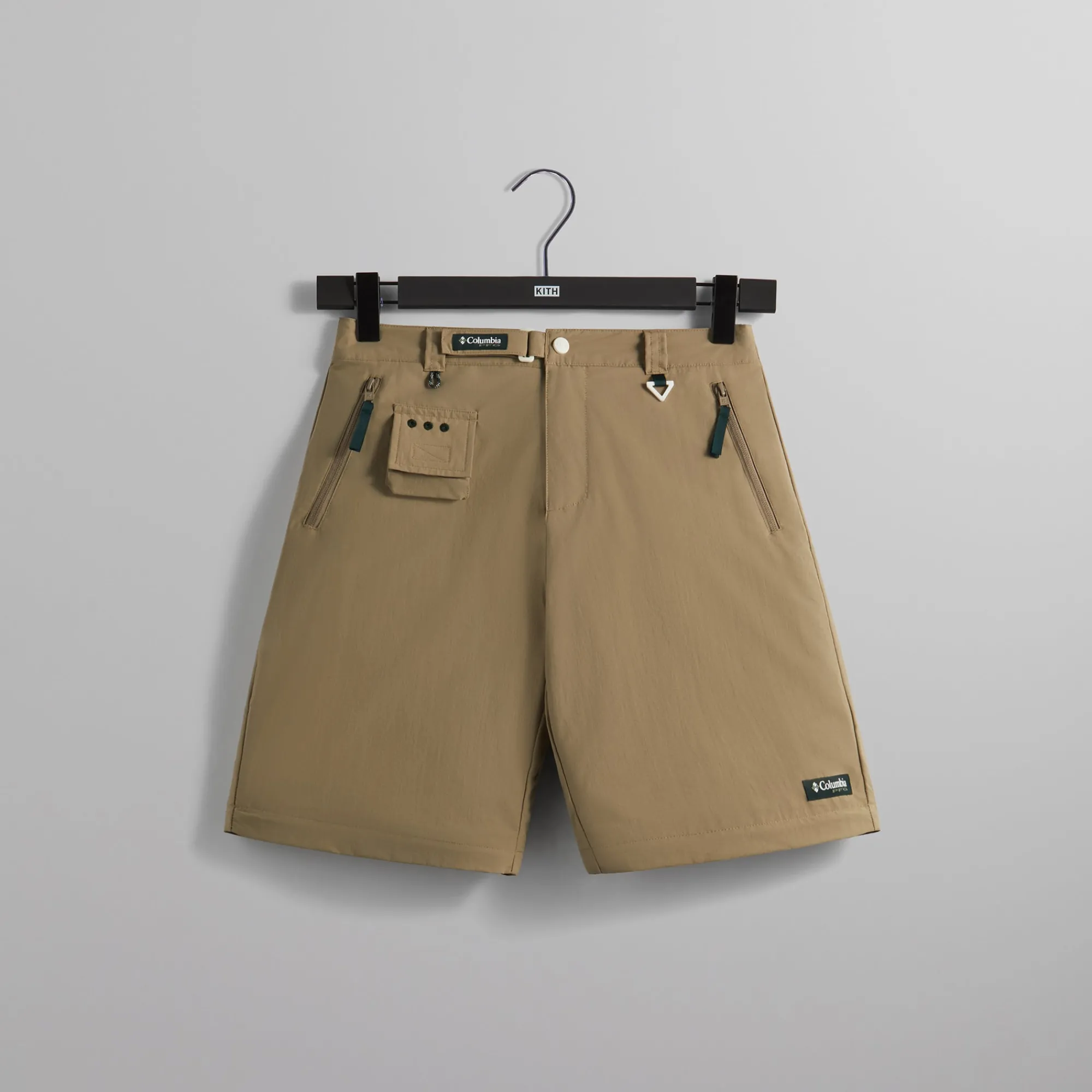 Shop Kith For Columbia Pfg Chuting™ Pant Pebble