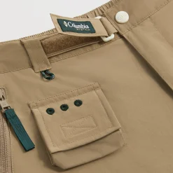 Shop Kith For Columbia Pfg Chuting™ Pant Pebble