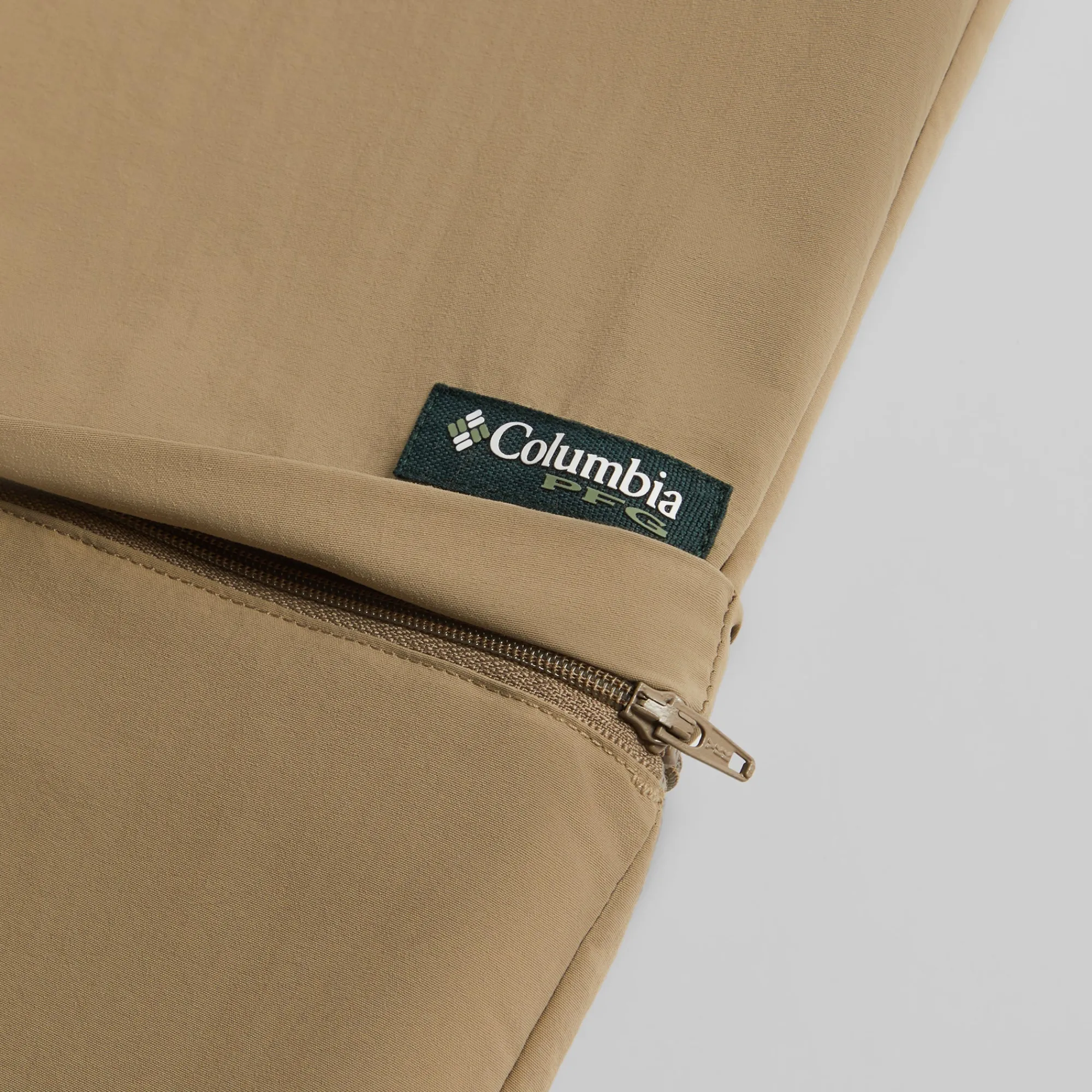 Shop Kith For Columbia Pfg Chuting™ Pant Pebble