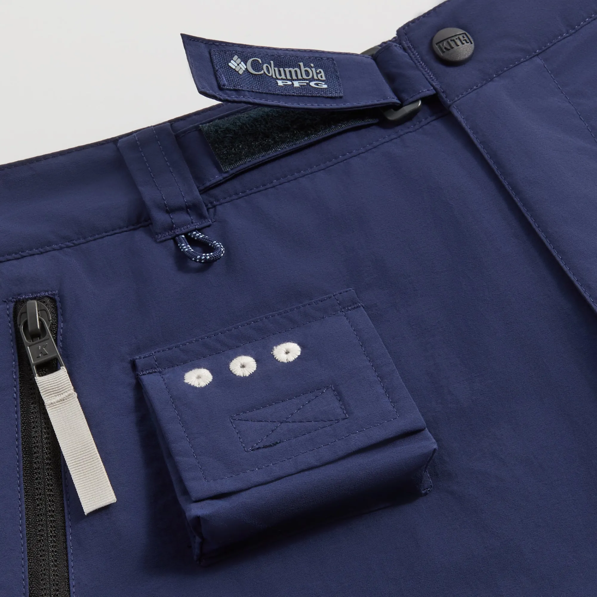 Store Kith For Columbia Pfg Chuting™ Pant Extreme Midnight
