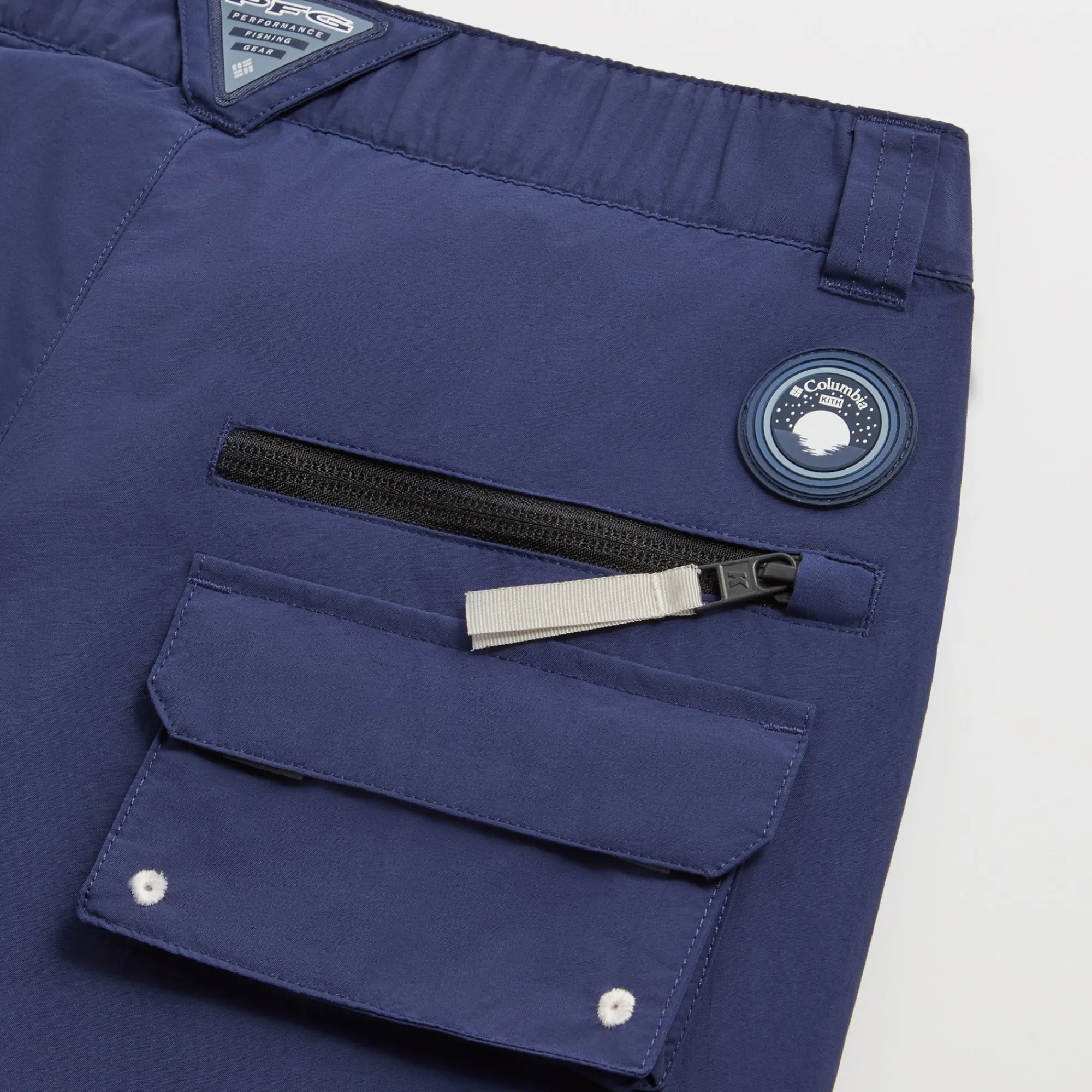 Store Kith For Columbia Pfg Chuting™ Pant Extreme Midnight