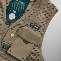 Online Kith For Columbia Pfg Cool Creek™ Vest Pebble