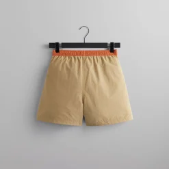 Shop Kith For Columbia Pfg Deschutes Valley™ Short Sierra Tan