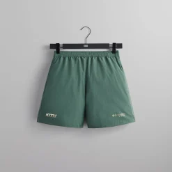 Shop Kith For Columbia Pfg Deschutes Valley™ Short Sierra Tan