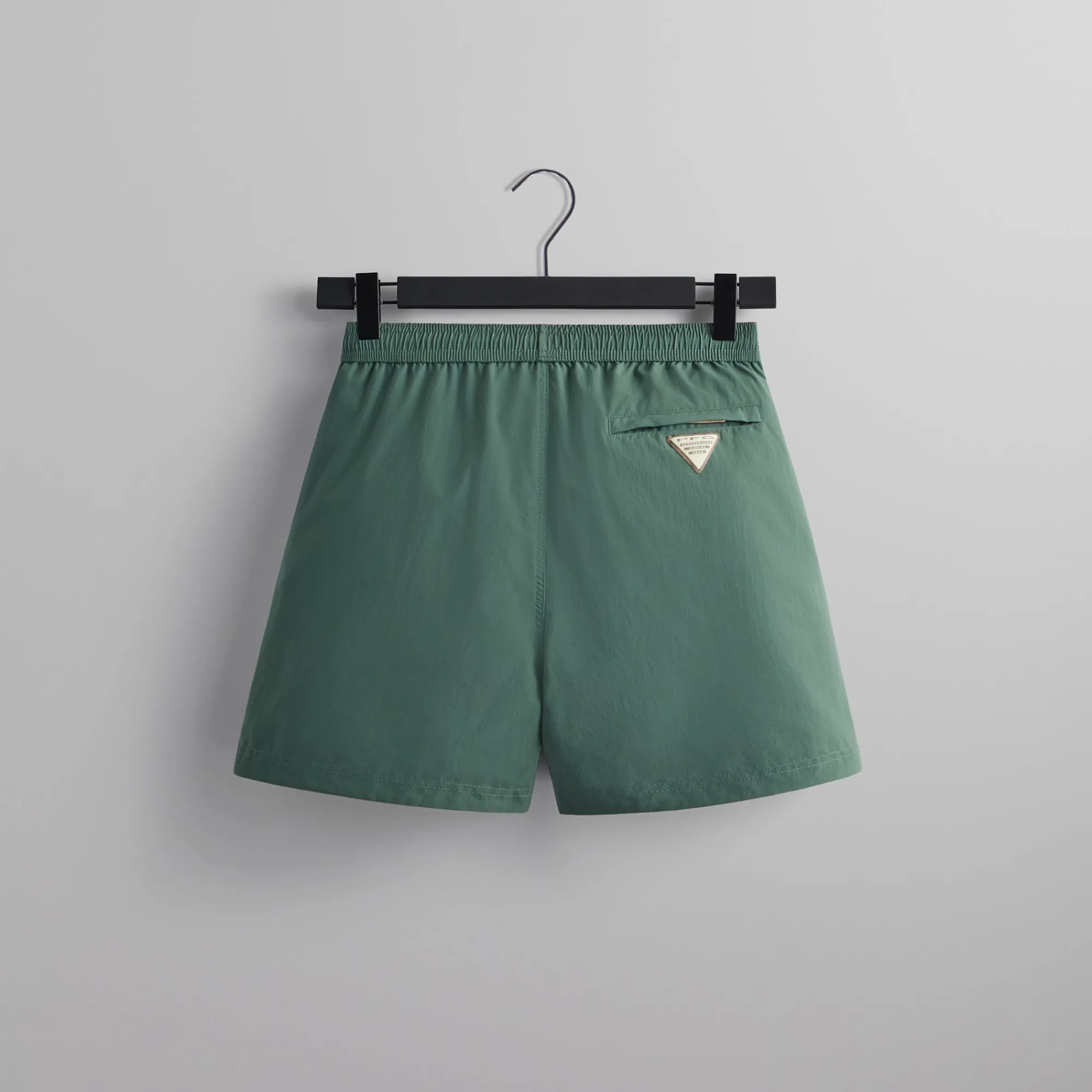 Shop Kith For Columbia Pfg Deschutes Valley™ Short Sierra Tan