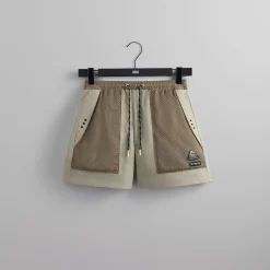 Best Sale Kith For Columbia Pfg Deschutes Valley™ Short Fossil