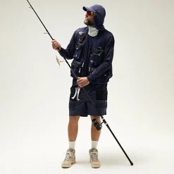 New Kith For Columbia Pfg Half Moon™ Iii Short Nocturnal
