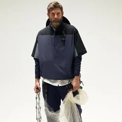 Outlet Kith For Columbia Pfg Links Windshirt Nocturnal
