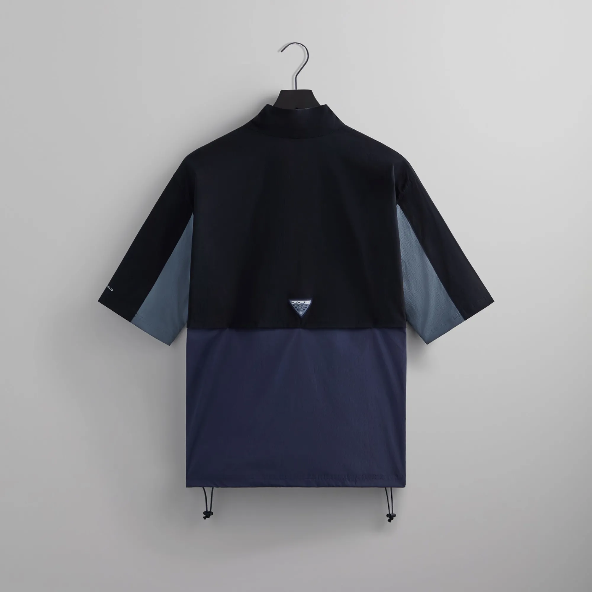 Best Sale Kith For Columbia Pfg Links Windshirt Nocturnal