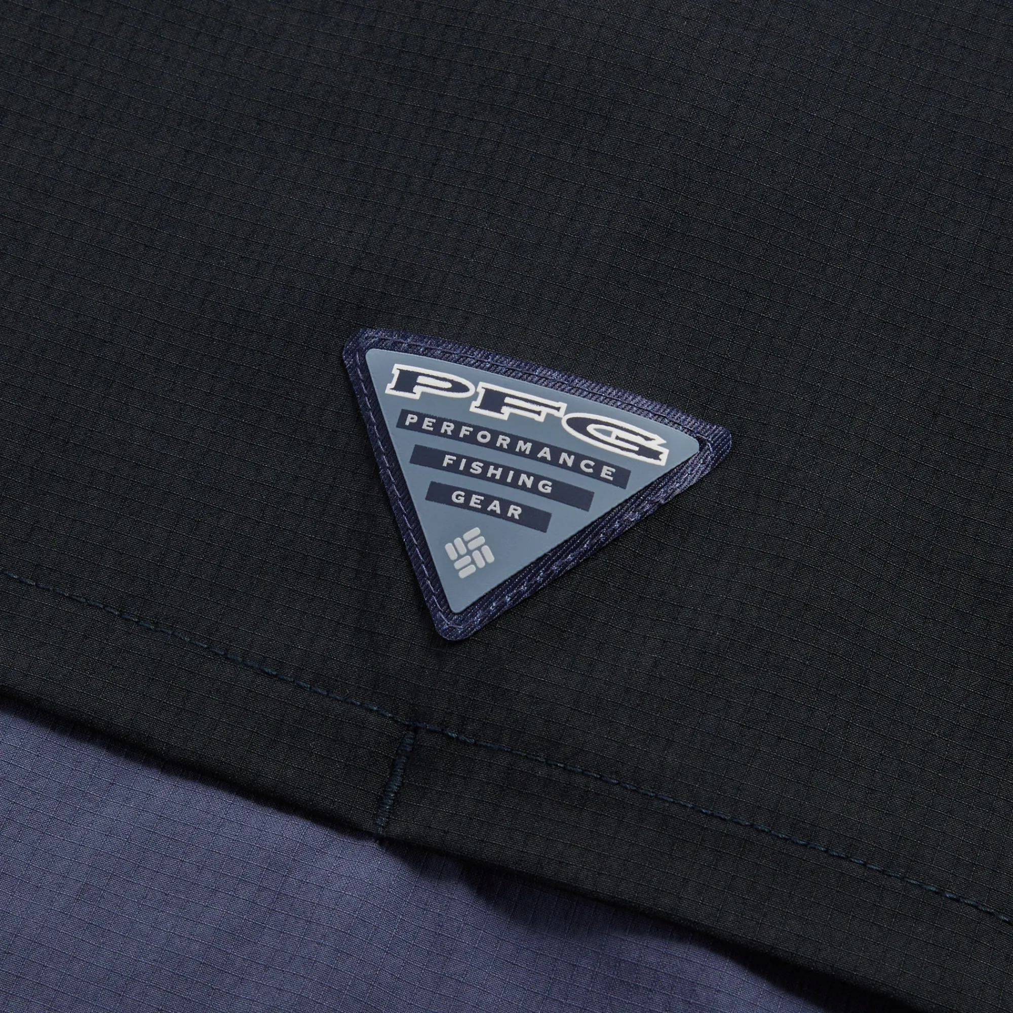 Best Sale Kith For Columbia Pfg Links Windshirt Nocturnal