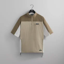 Discount Kith For Columbia Pfg Links Windshirt Fossil