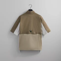 Discount Kith For Columbia Pfg Links Windshirt Fossil