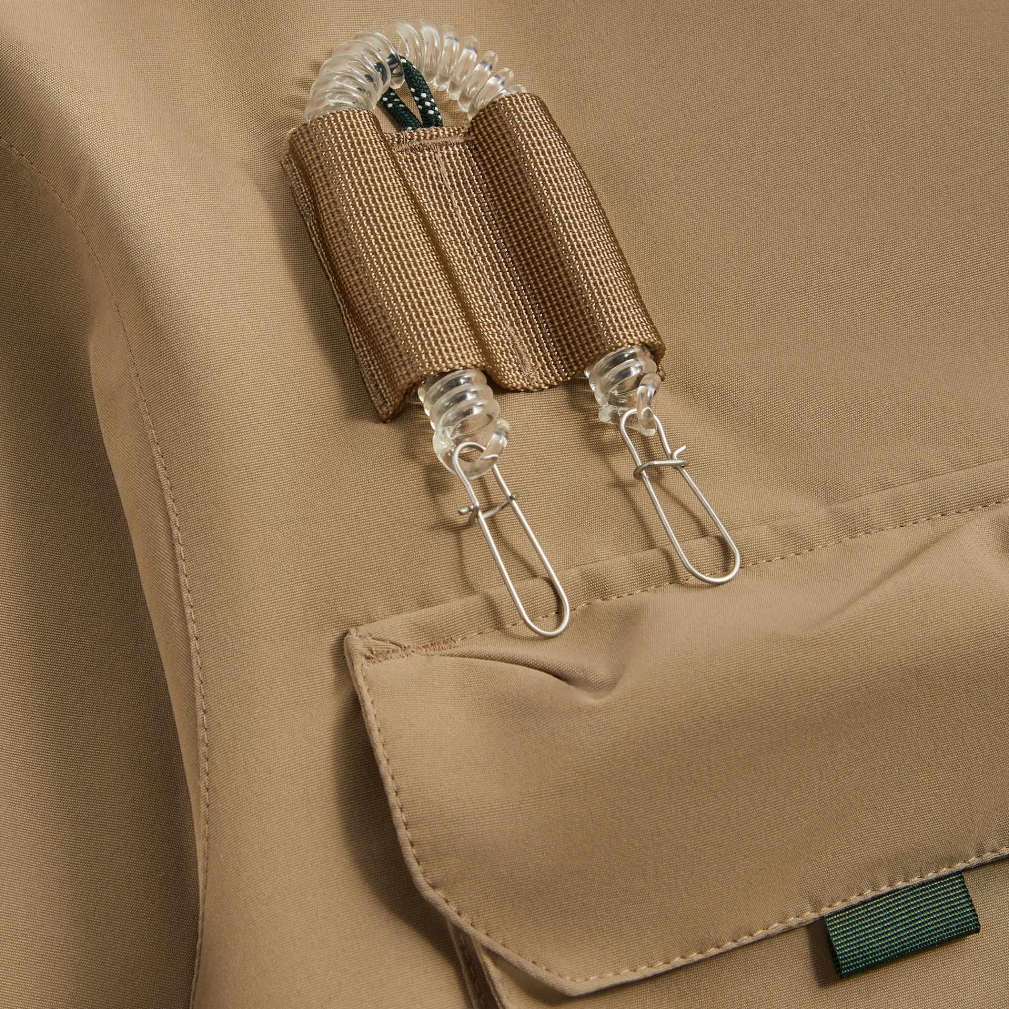 Best Sale Kith For Columbia Pfg Madison Jacket Pebble