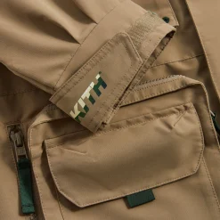 Best Sale Kith For Columbia Pfg Madison Jacket Pebble