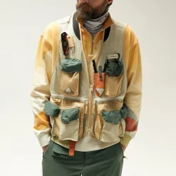 Flash Sale Kith For Columbia Pfg Quarter Zip Aura