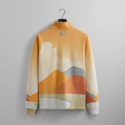 Flash Sale Kith For Columbia Pfg Quarter Zip Aura