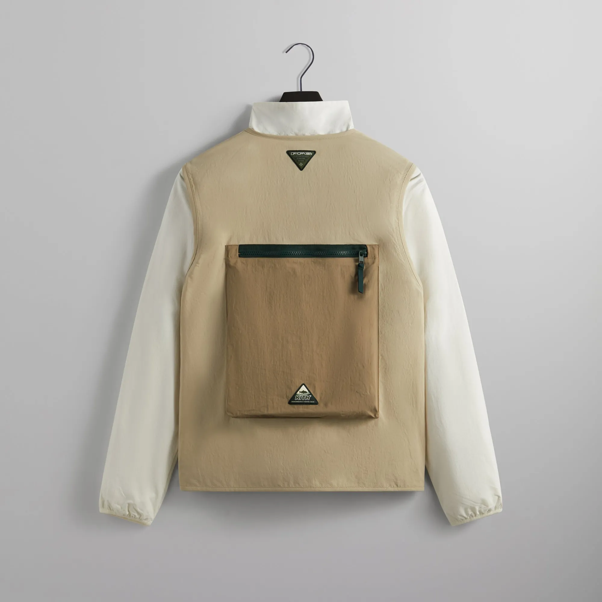 Store Kith For Columbia Pfg Skeena Falls™ Jacket Pebble