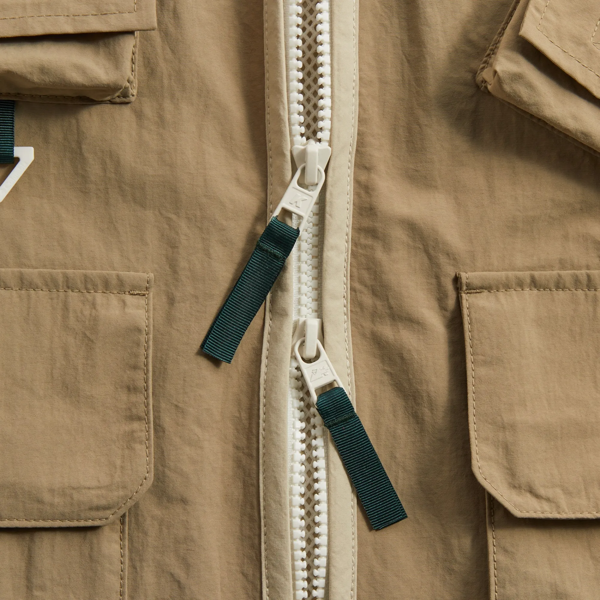 Store Kith For Columbia Pfg Skeena Falls™ Jacket Pebble