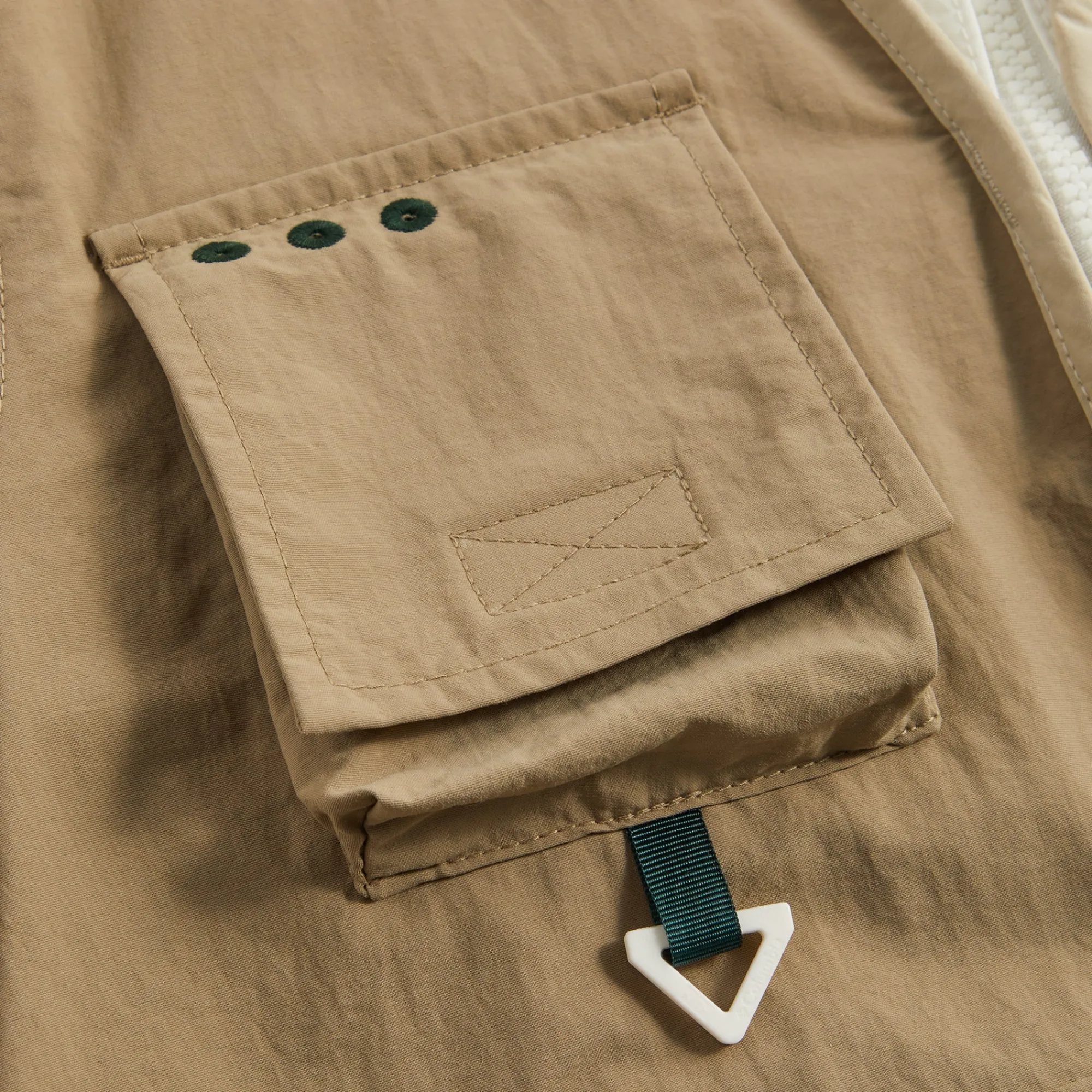 Store Kith For Columbia Pfg Skeena Falls™ Jacket Pebble