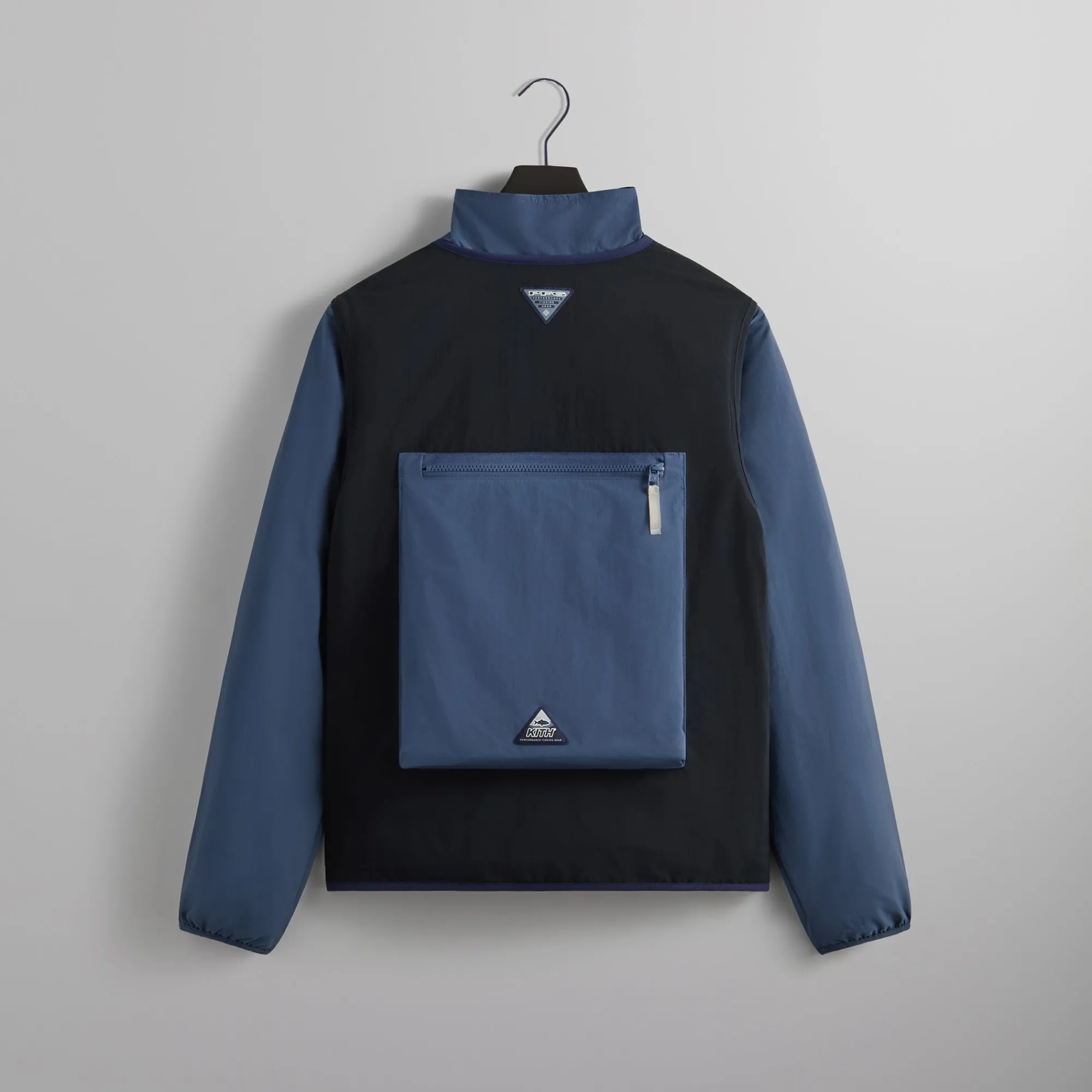 Fashion Kith For Columbia Pfg Skeena Falls™ Jacket Extreme Midnight