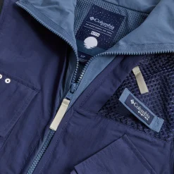 Fashion Kith For Columbia Pfg Skeena Falls™ Jacket Extreme Midnight