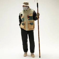 Hot Kith For Columbia Pfg Storm Bib Pant Dark Moss