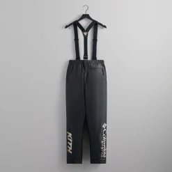 Hot Kith For Columbia Pfg Storm Bib Pant Dark Moss