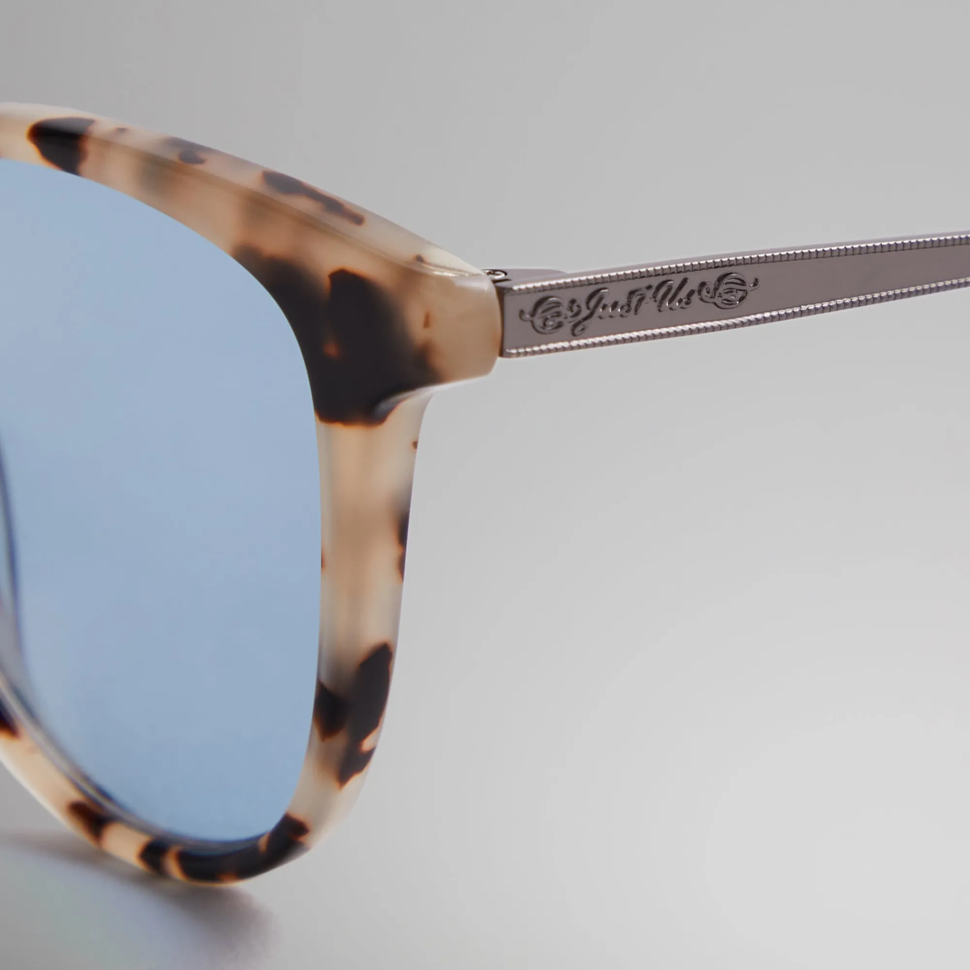 Best Sale Kith For Modo Georgica Sunglasses White Tortoise / Gunmetal