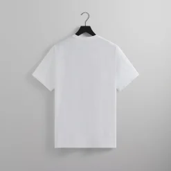 Store Kith For The Beatles 1962 Vintage Tee White