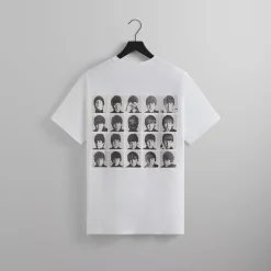 Online Kith For The Beatles Hard Days Night Vintage Tee White