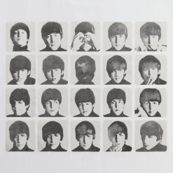 Online Kith For The Beatles Hard Days Night Vintage Tee White