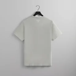 Fashion Kith For The Beatles Vintage Tee Concrete