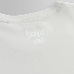 Fashion Kith For The Beatles Vintage Tee Concrete