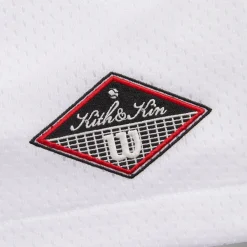 Flash Sale Kith For Wilson Basketball Short Bright White