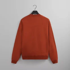 Online Kith For Wilson Court Crewneck Clay Court
