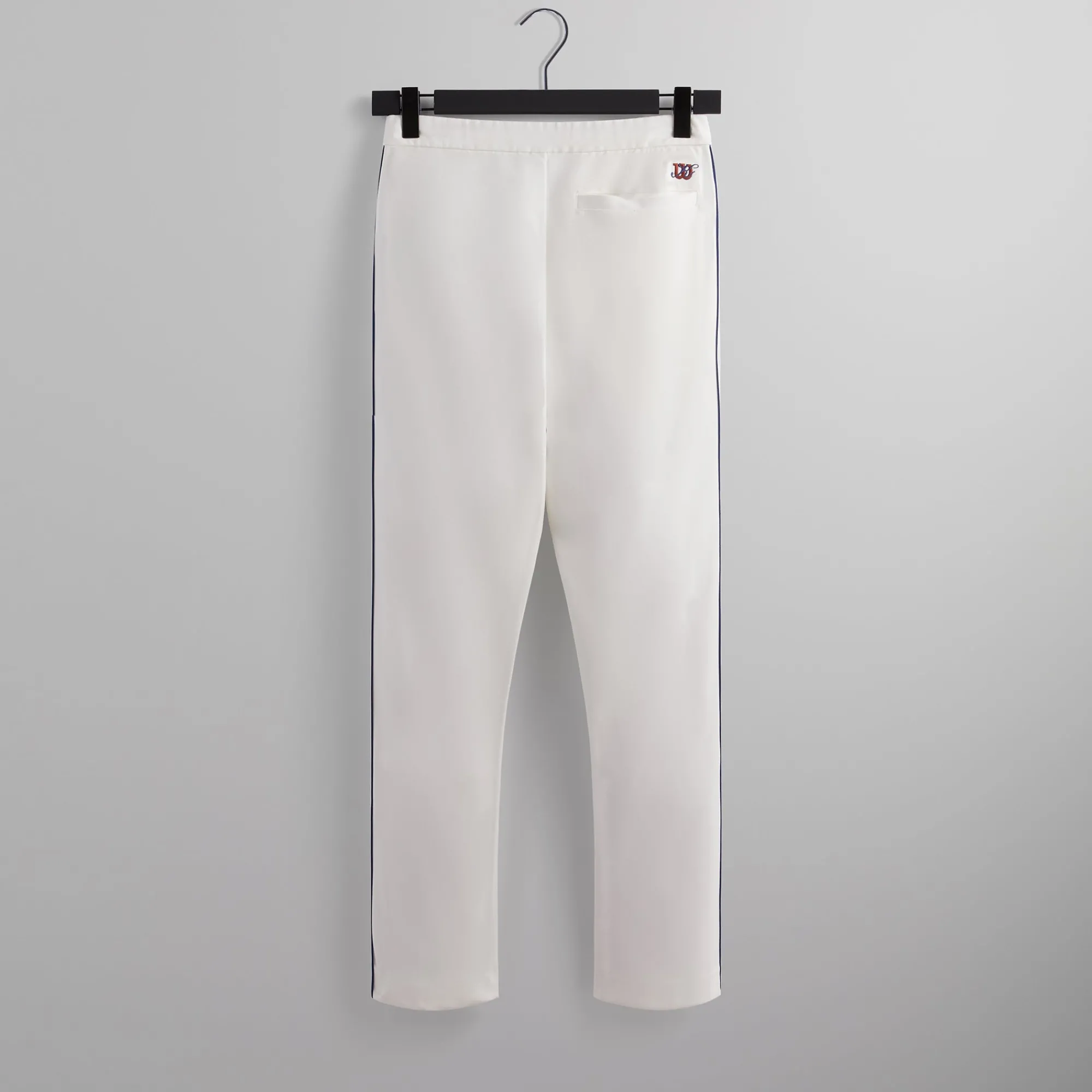 Cheap Kith For Wilson Mercer Track Pant White Alyssum
