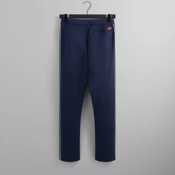 Best Kith For Wilson Mercer Track Pant Navy Blazer