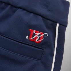 Best Kith For Wilson Mercer Track Pant Navy Blazer