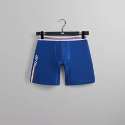 Fashion Kith For Wilson Meridian Engineered Comp Short Blue Quartz