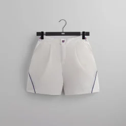 Cheap Kith For Wilson Meridian Ashe Pleated Short White Alyssum