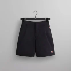 Store Kith For Wilson Midway Travel Short Black