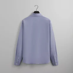 Discount Kith For Wilson Oxford Apollo Buttondown Nocturnal