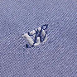 Discount Kith For Wilson Oxford Apollo Buttondown Nocturnal