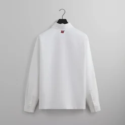 Cheap Kith For Wilson Oxford Ludlow Buttondown White