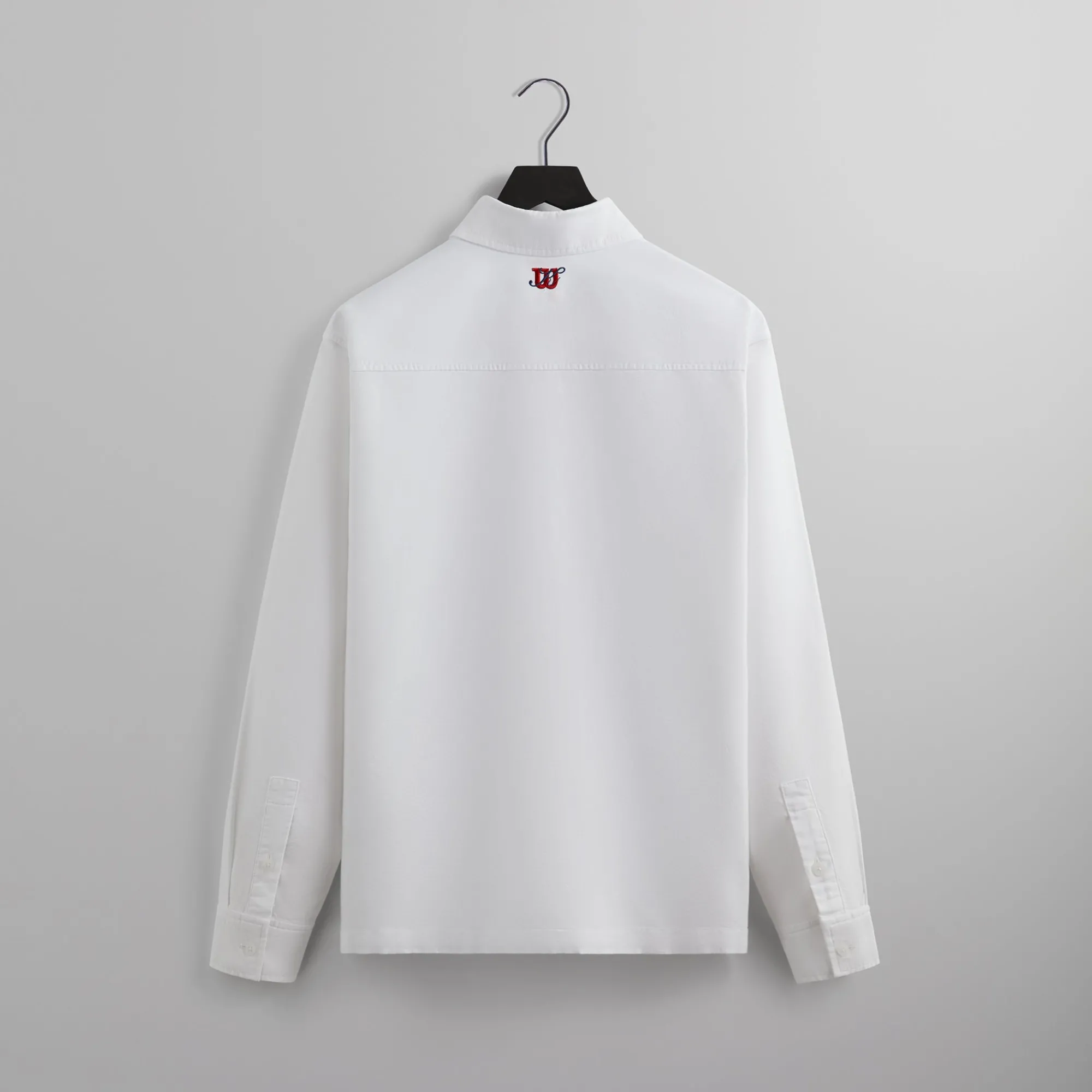 Cheap Kith For Wilson Oxford Ludlow Buttondown White