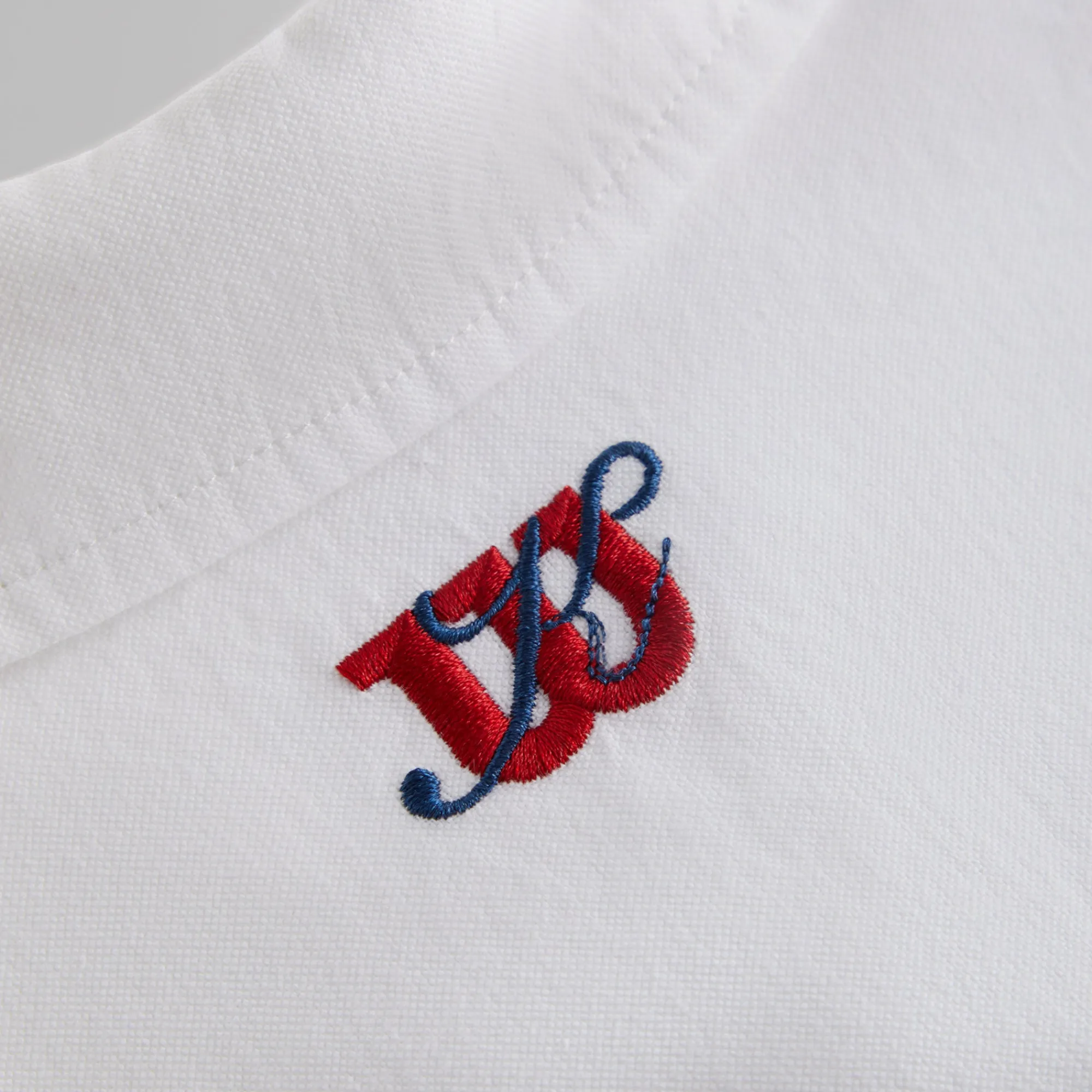 Cheap Kith For Wilson Oxford Ludlow Buttondown White
