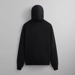 Store Kith For Wilson Vintage Multicolor Hoodie Black