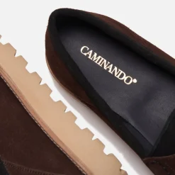 Online Caminando Kith Formoccasin Loafer Brown / Black
