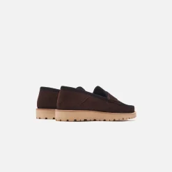 Online Caminando Kith Formoccasin Loafer Brown / Black