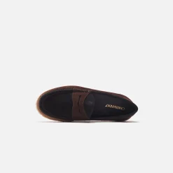 Online Caminando Kith Formoccasin Loafer Brown / Black